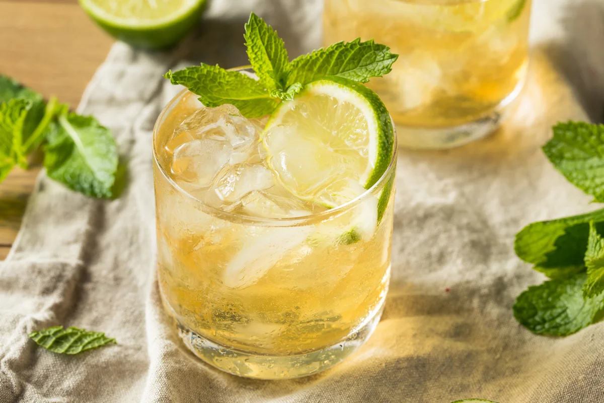 Mule Old Fashioned