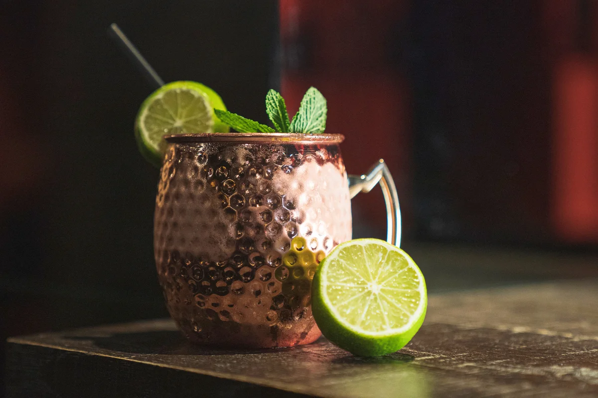 Italian Mule