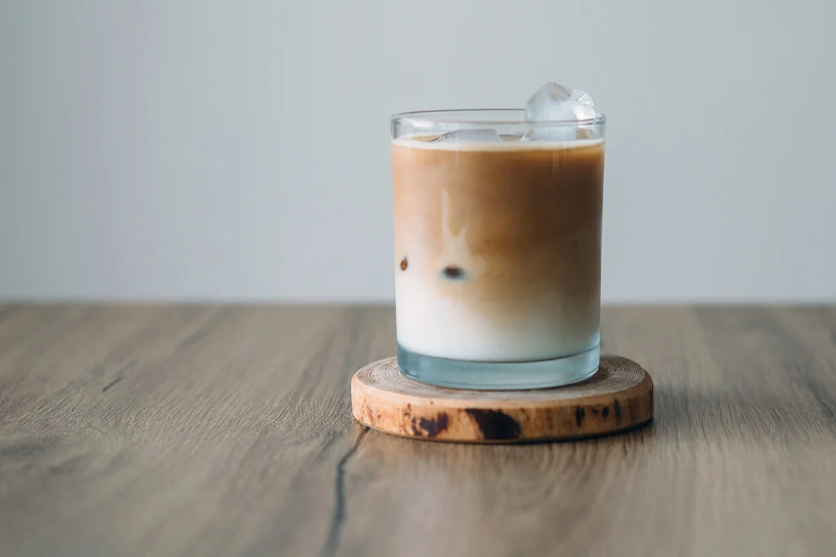 Nutty Irishman Iced Coffee