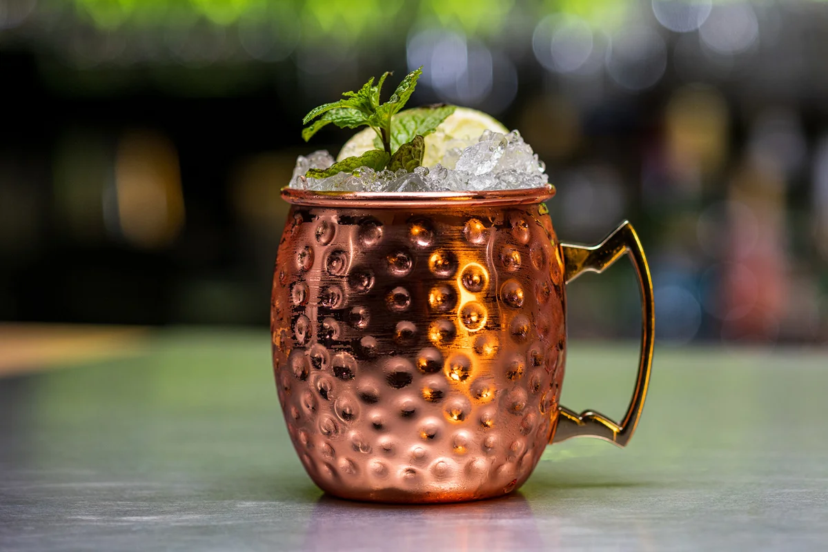 Irish Mule