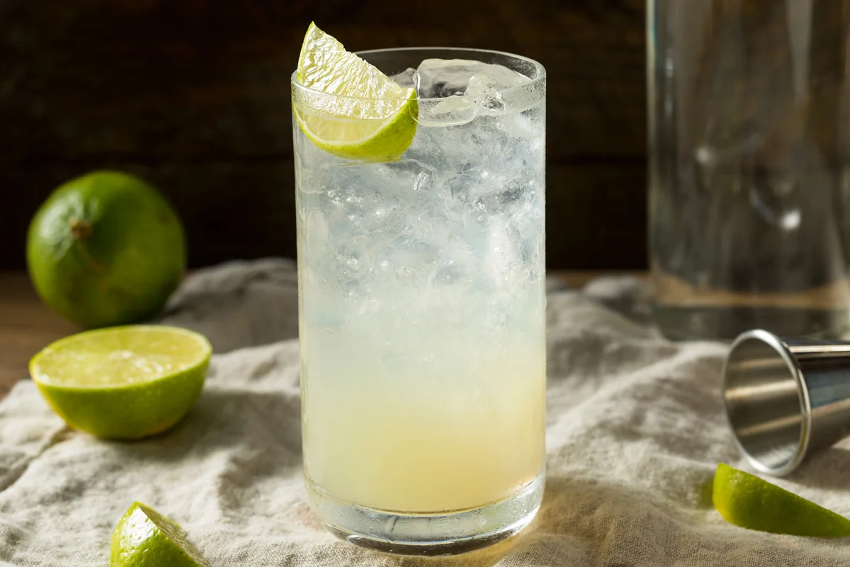 Vodka Rickey