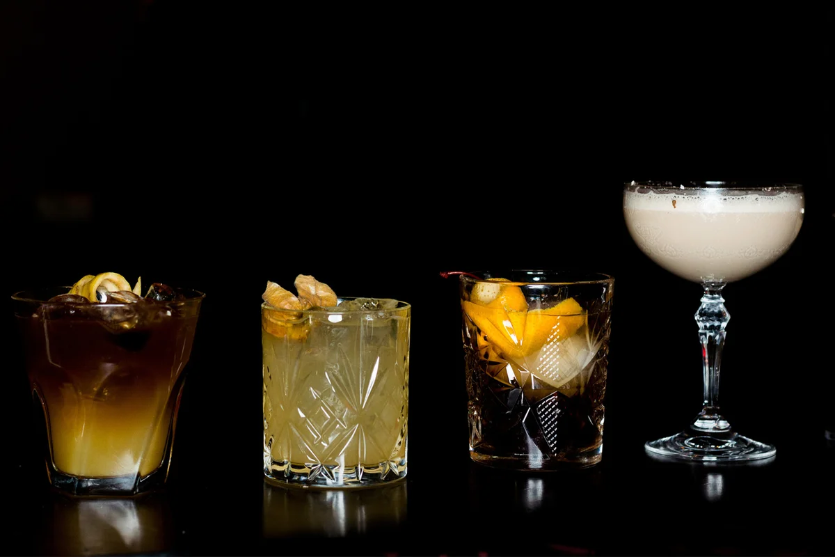 Caramel Vodka Drinks
