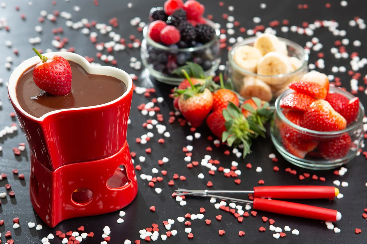 Fondue Night