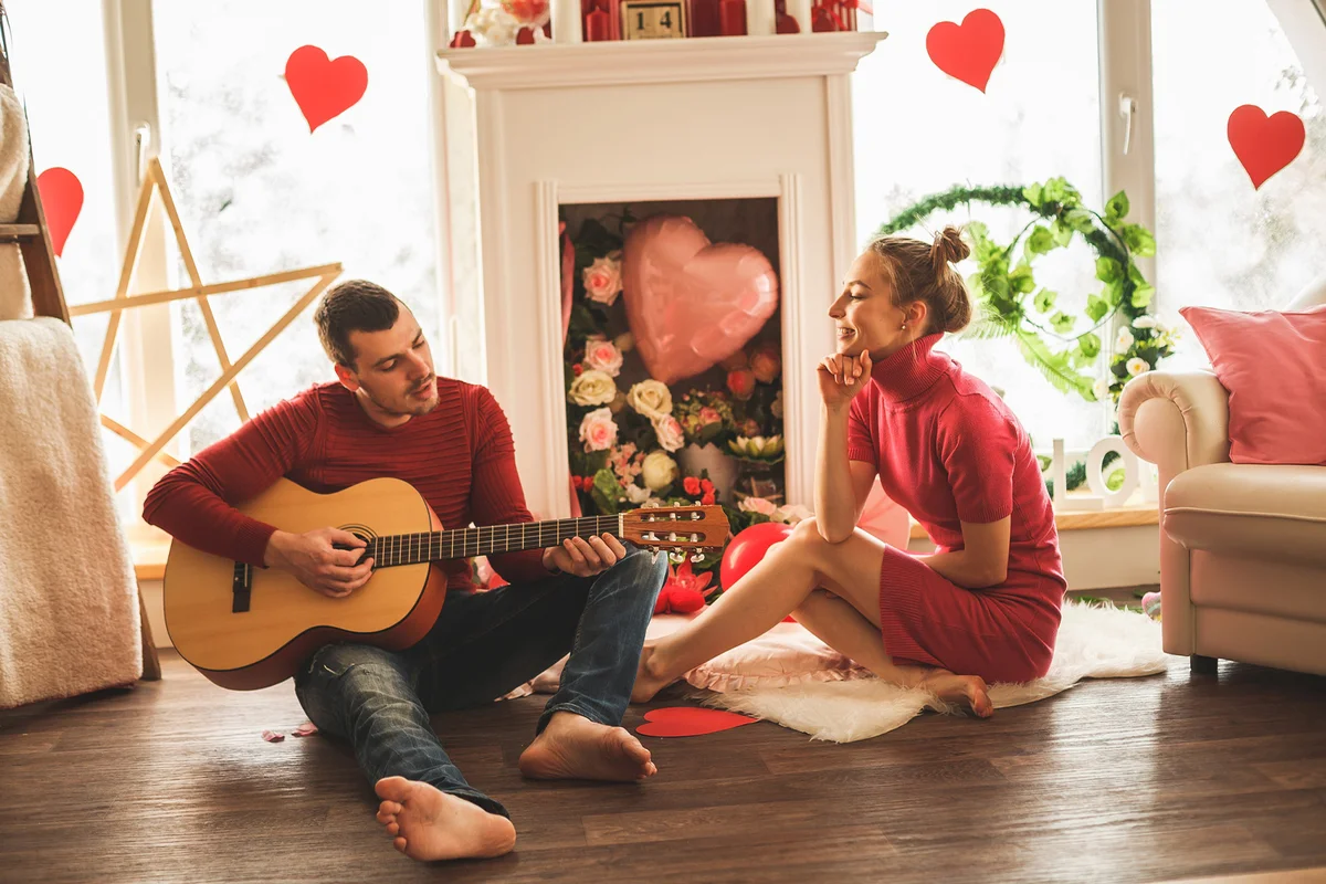 Romantic Serenade