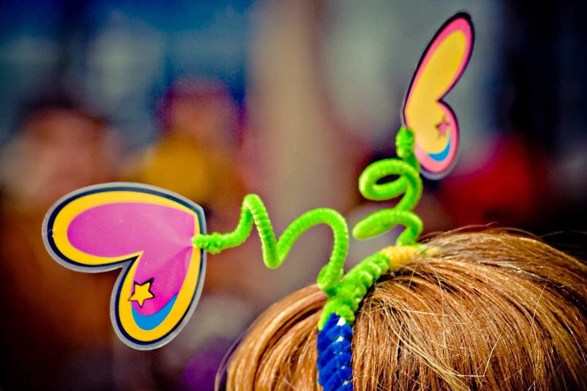 Heart Headband