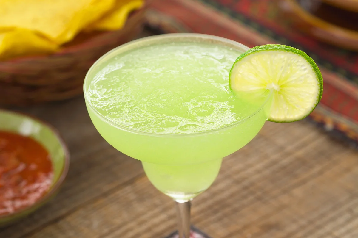 Magic Green Lantern Nonalcoholic Irish Punch