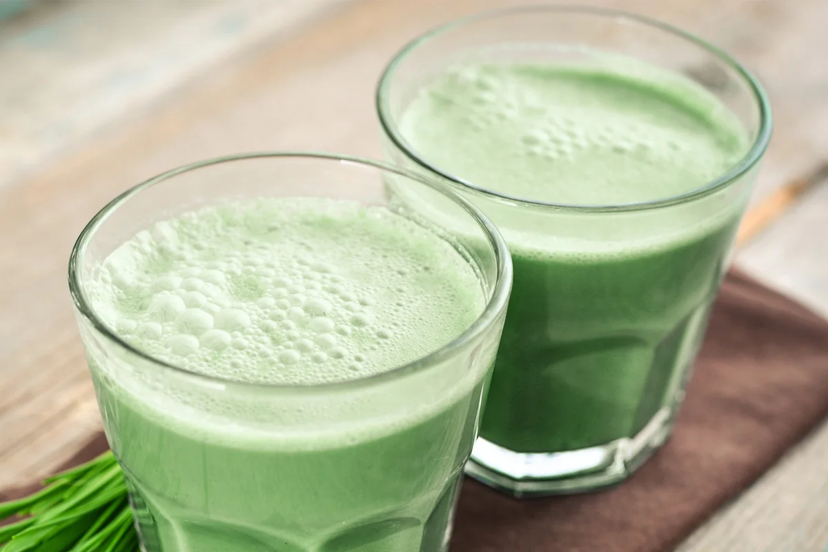 Shamrock Nonalcoholic Punch