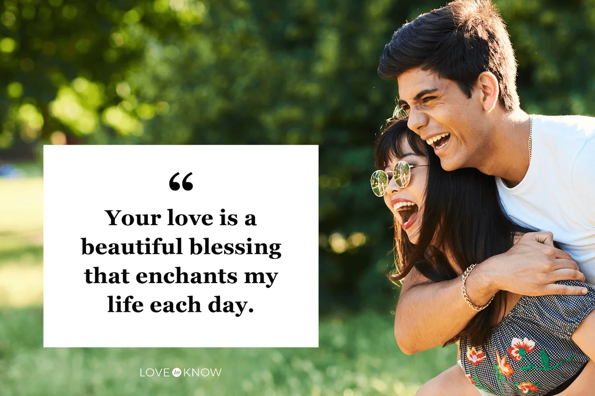 Happy Anniversary, My Love Quote