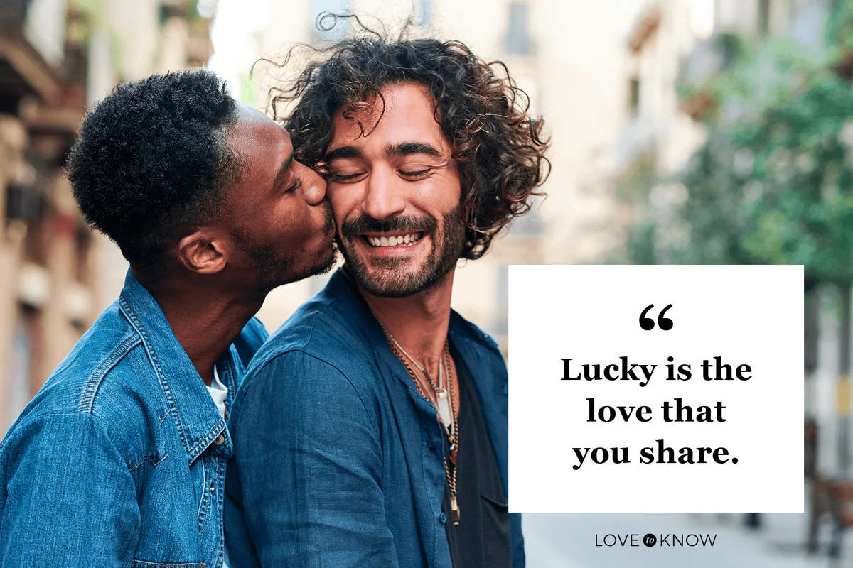 Short, Thoughtful Anniversary Saying