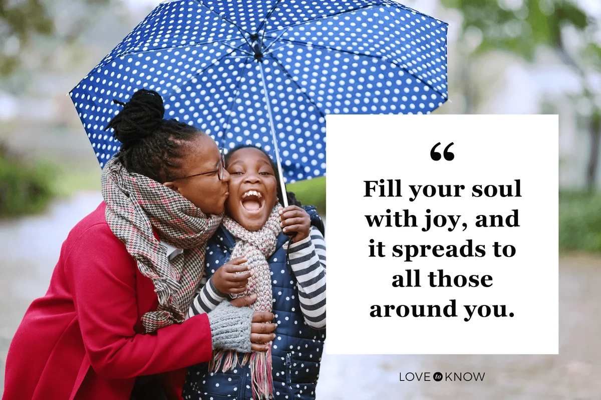 Spread the Joy Saying to Lift Others Up