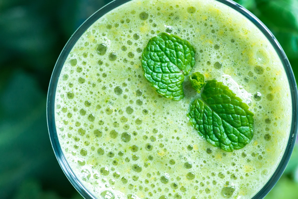 Lemon-Lime Sherbet Punch