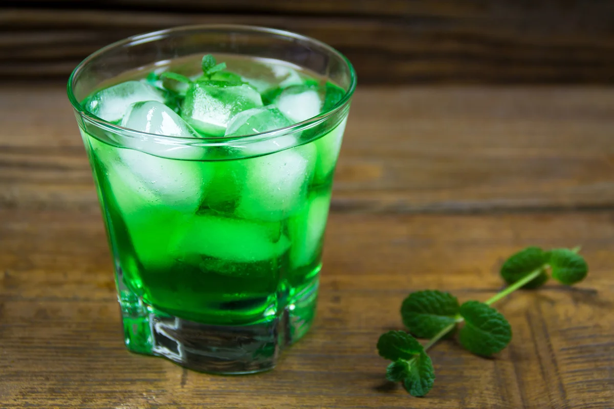 Incredible Hulk Cocktail