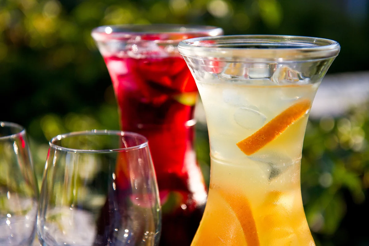 Red or White Sangria