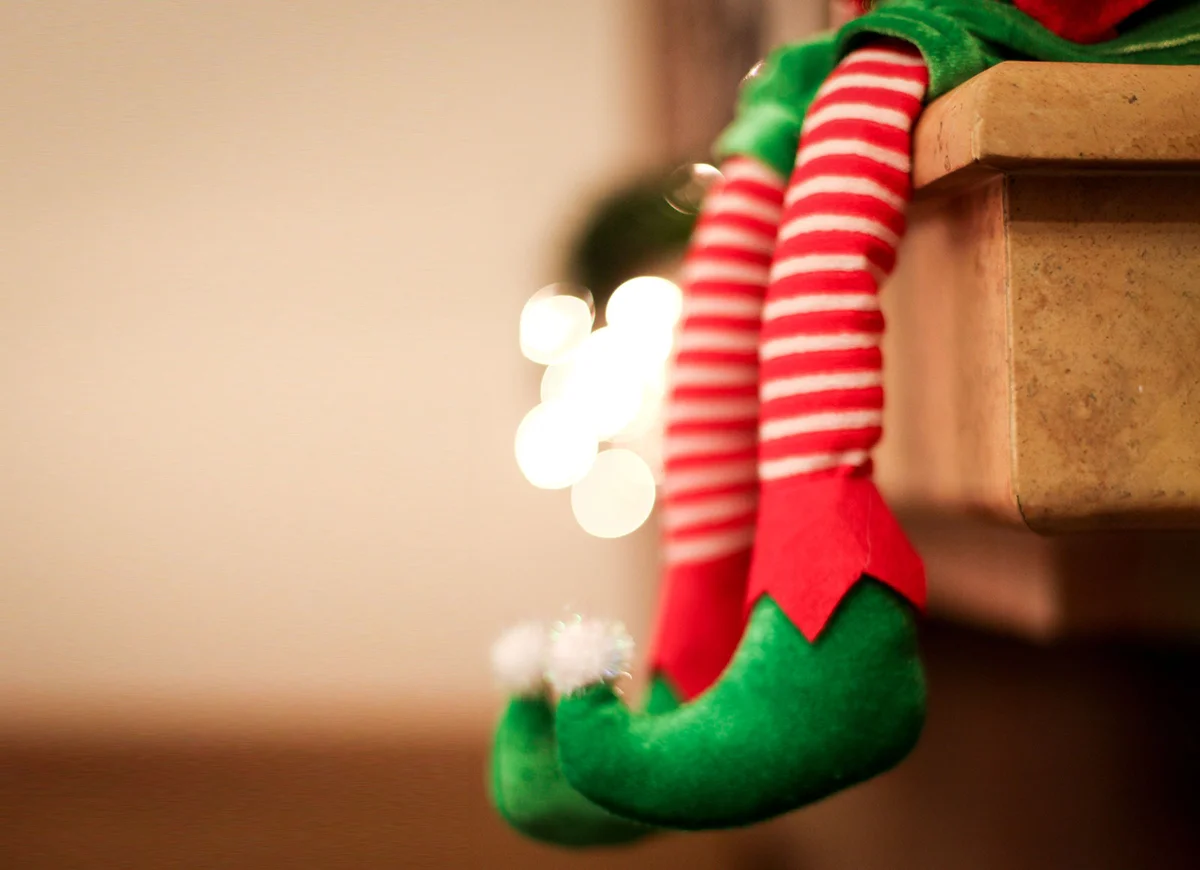 creative ideas for elf on shelf