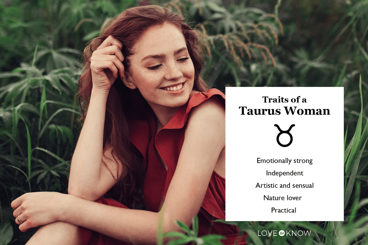 Traits of a Taurus Woman