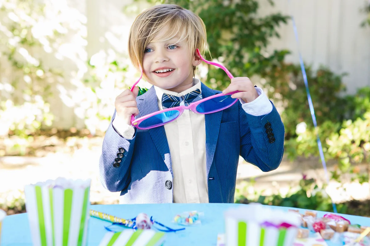 birthday party for 8 year old