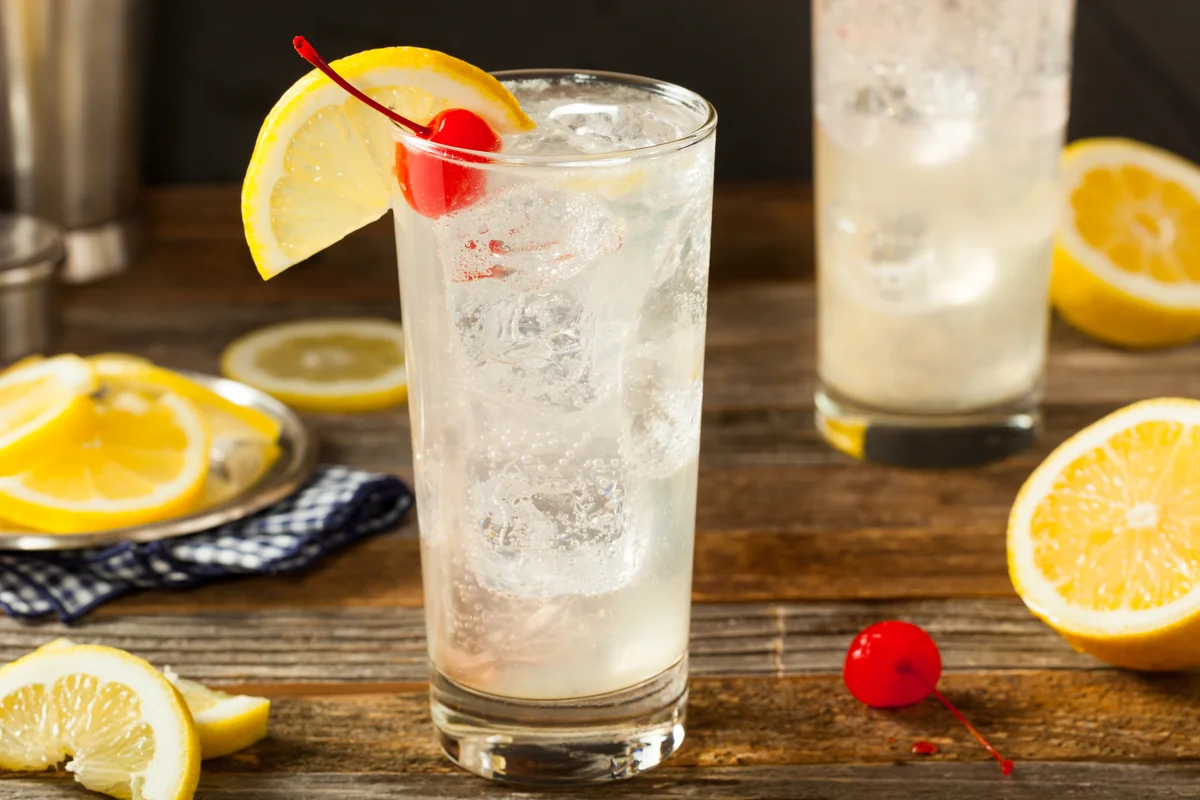 tom collins drink