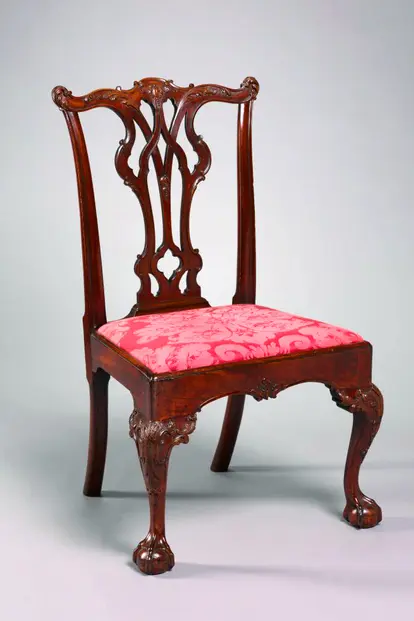 Chippendale Chair
