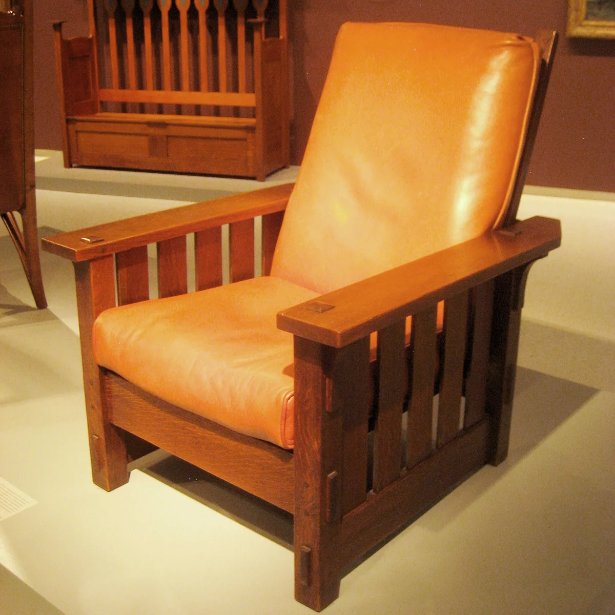 Morris Chair