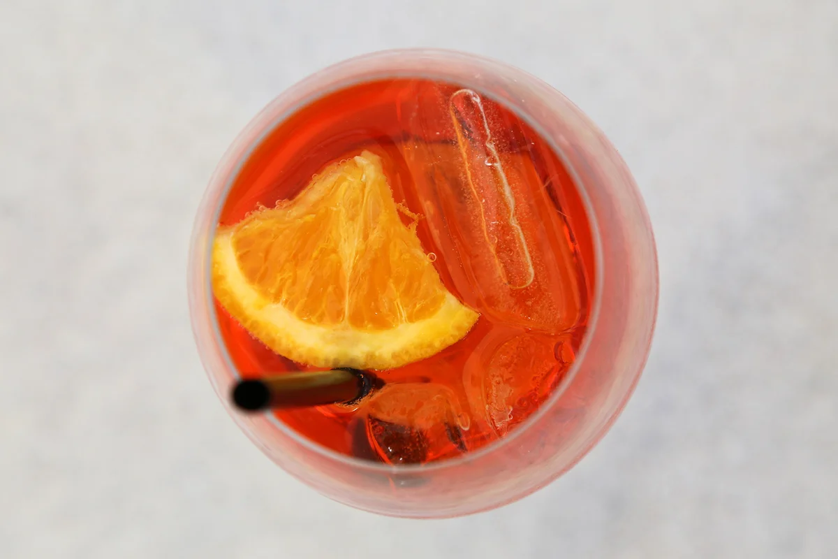Rum Negroni a refreshing riff on the Negroni cocktail