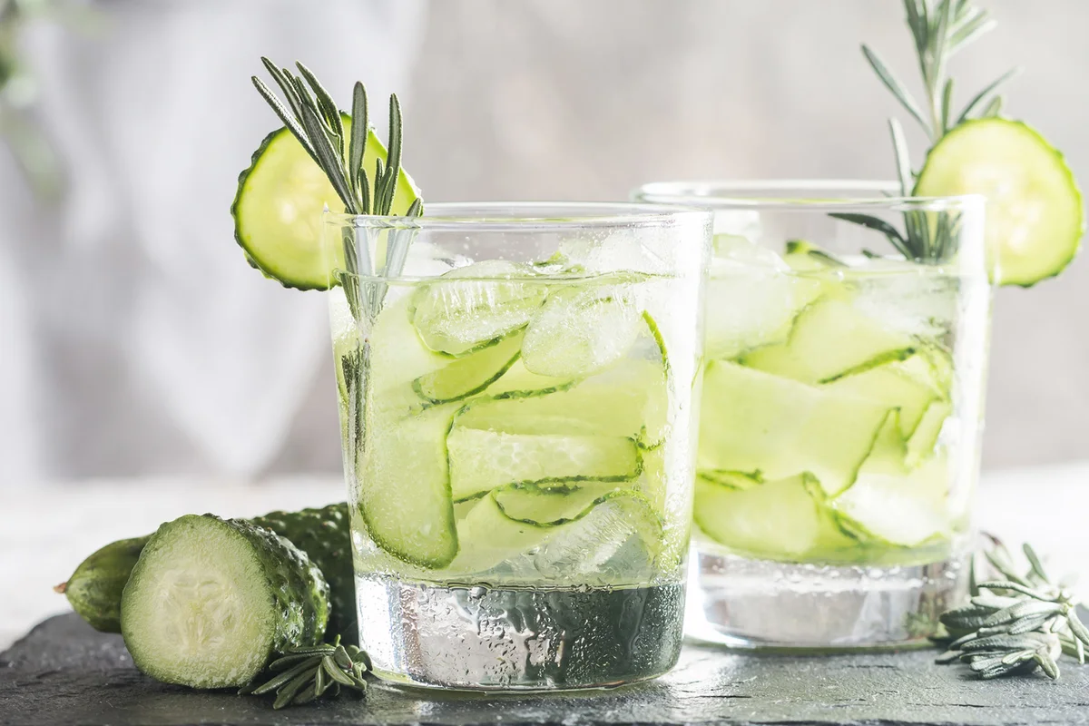 Gardener's Delight perfect for creating a refreshing summer cocktail