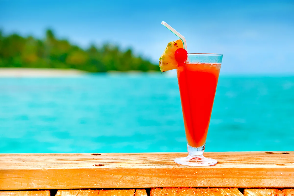 Caribbean Breeze