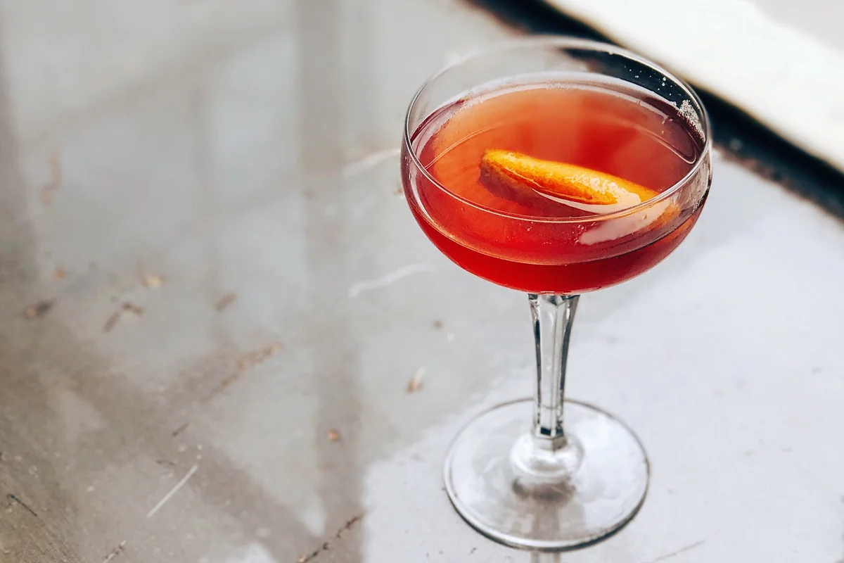Dubonnet is a sweet, aromatised wine-based aperitif