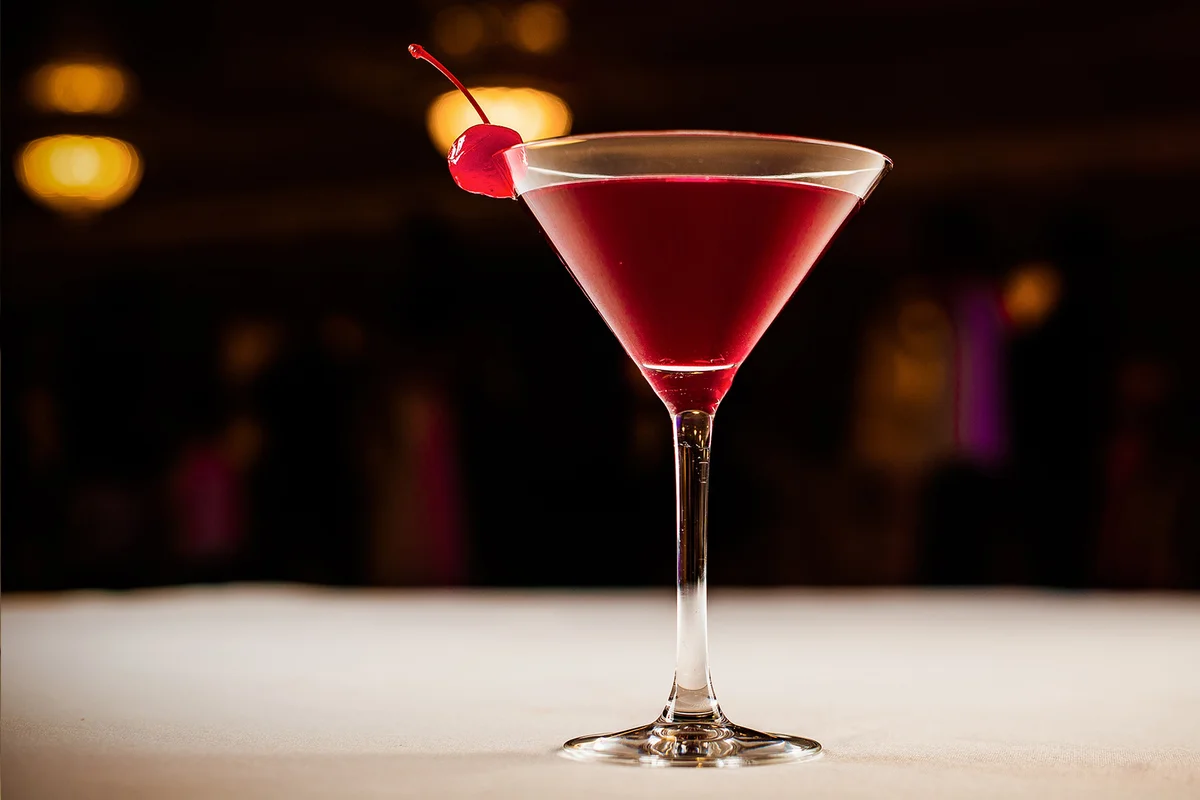 Mary Pickford is a Prohibition Era cocktai