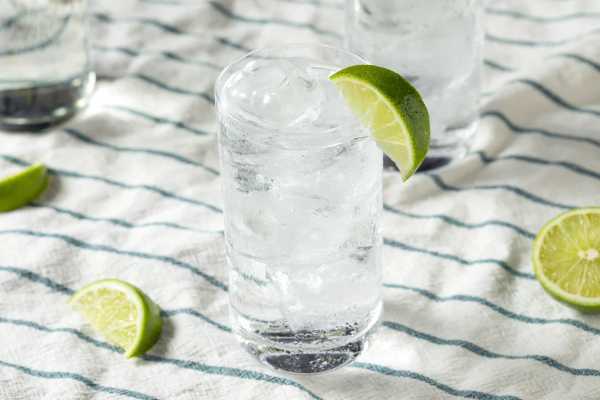 Gin and Tonic