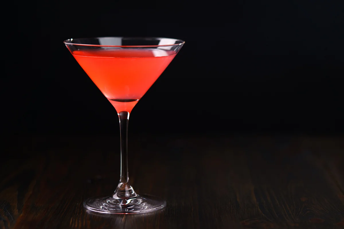 The Bacardi cocktail is a cocktail made primarily with Bacardi Superior