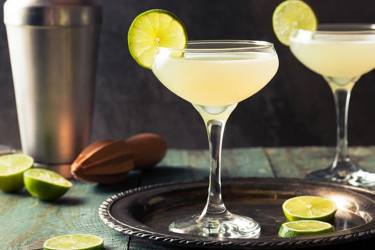 Hemingway Daiquiri conducted his love affair with the daiquiri.
