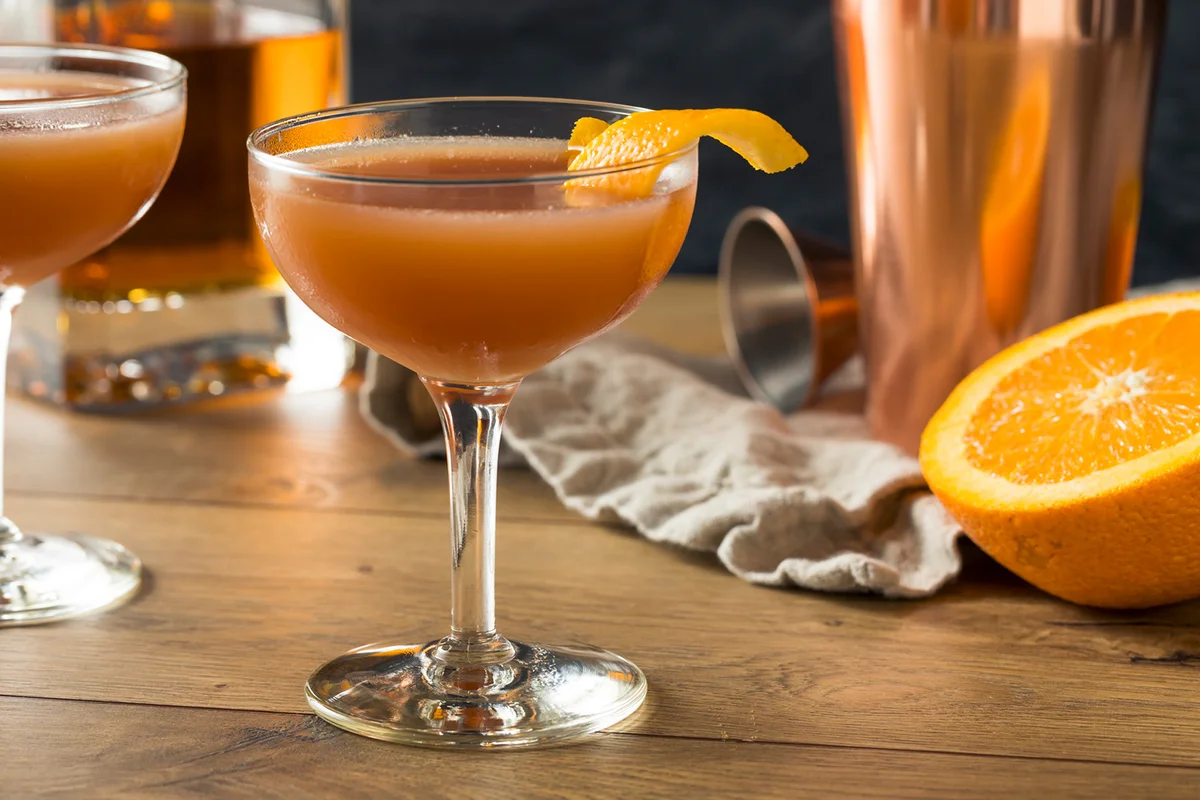 Monkey Gland has nothing to do with monkeys or their glands