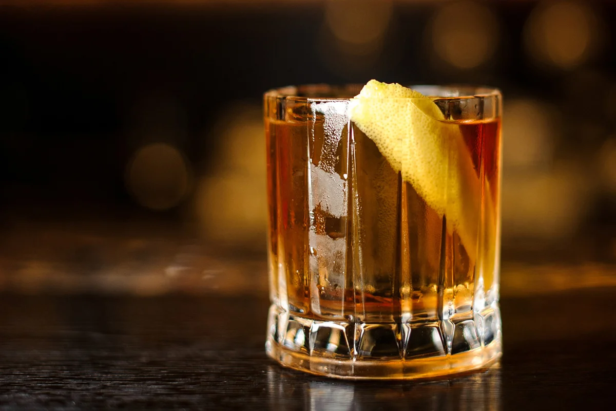 Sazerac widely regarded as the world's oldest cocktail. According to legend