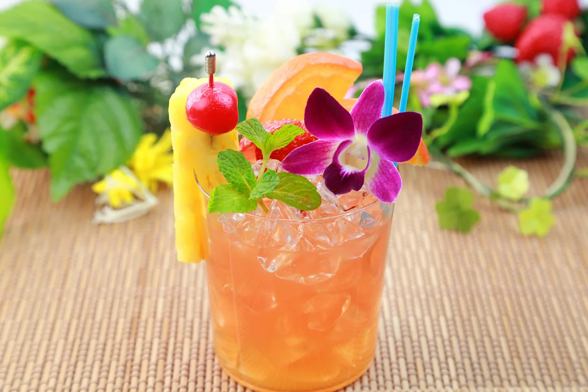 Mai tai Cocktail
