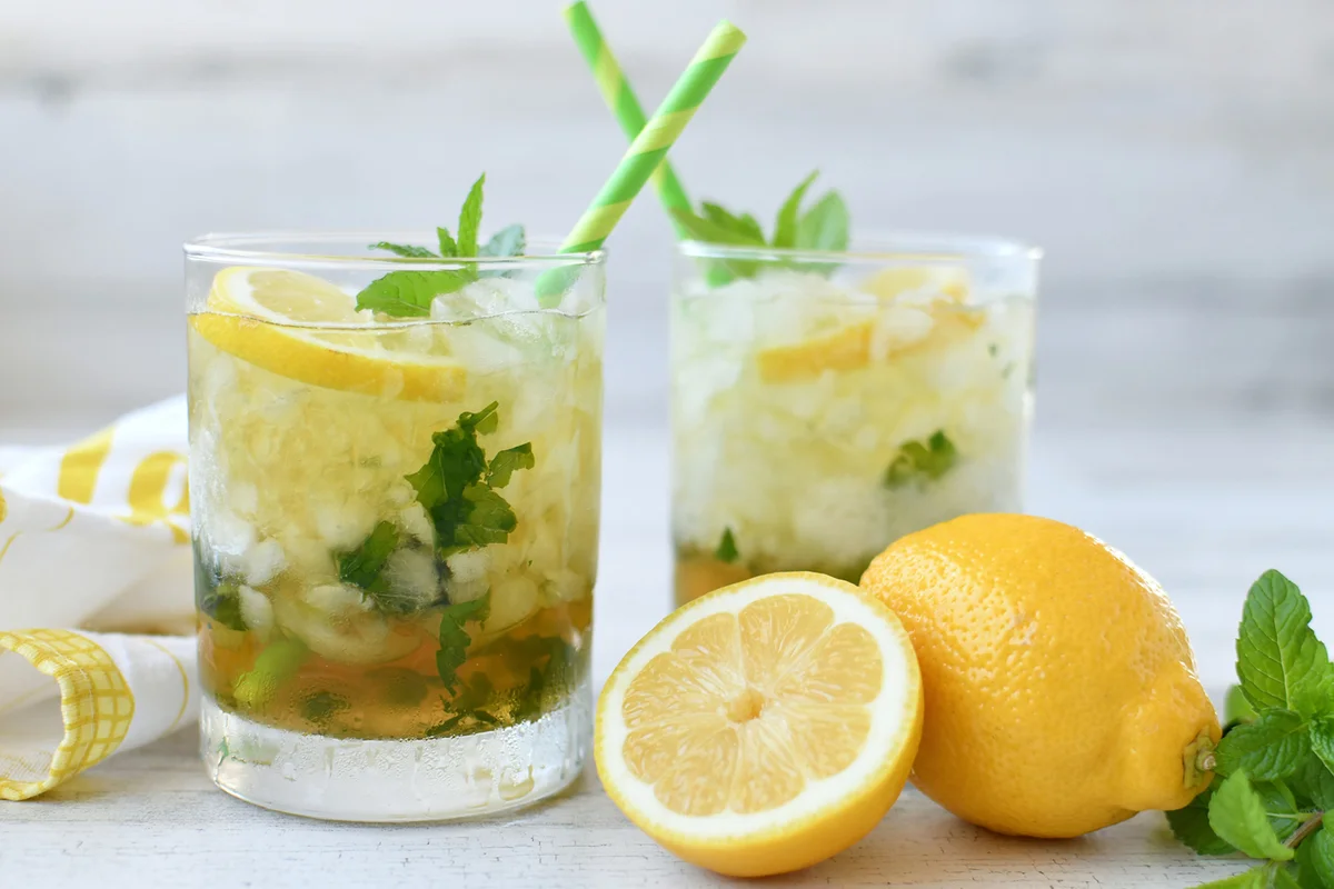 Whiskey Smash