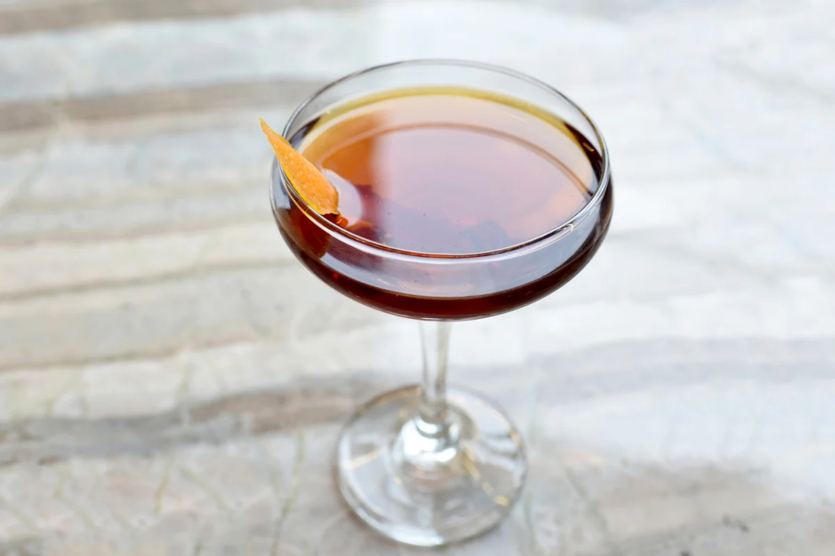 Toronto Cocktail