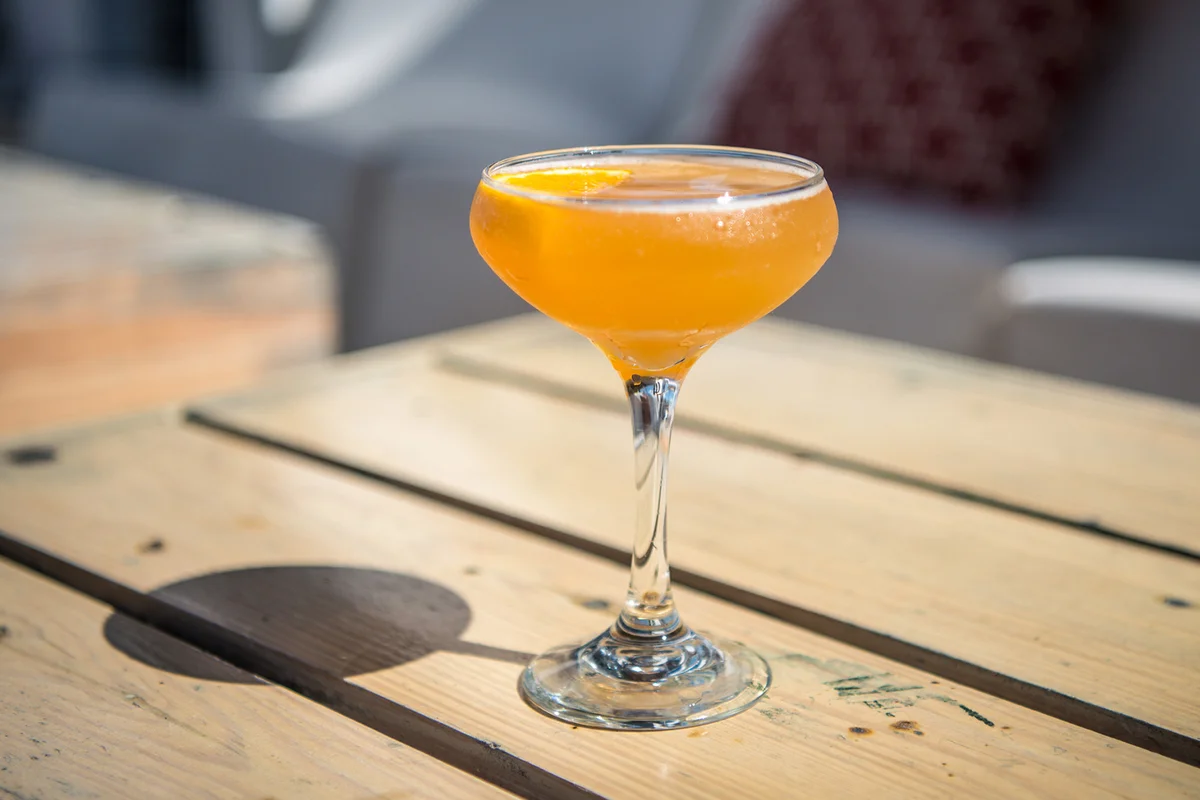 Paper Plane Cocktail