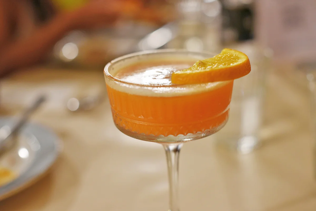 Ward Eight Cocktail