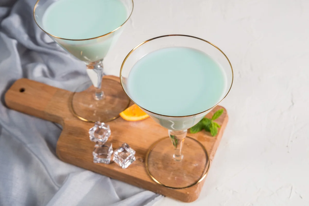 Irish Handshake Cocktail