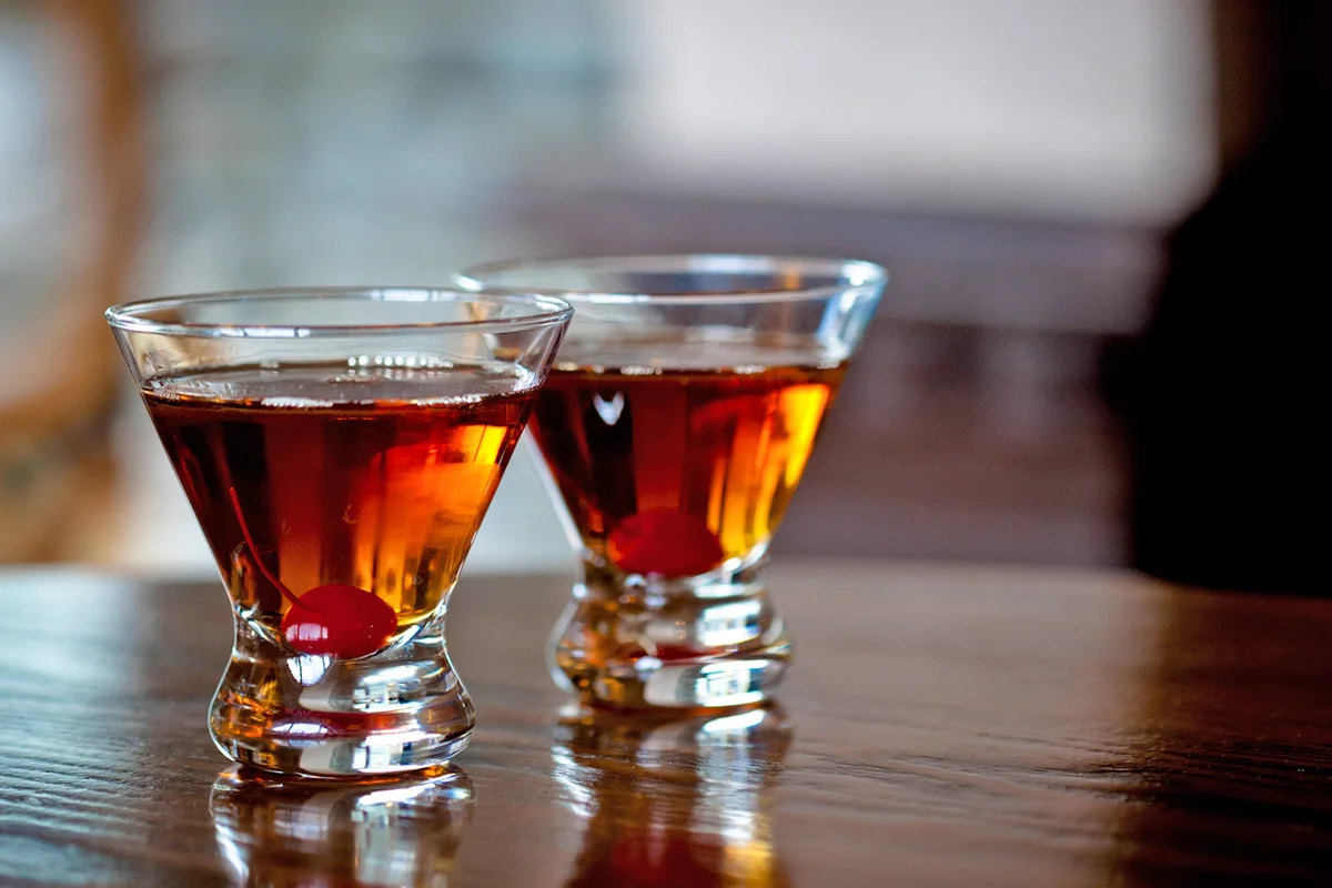 Irish Whiskey Cocktail