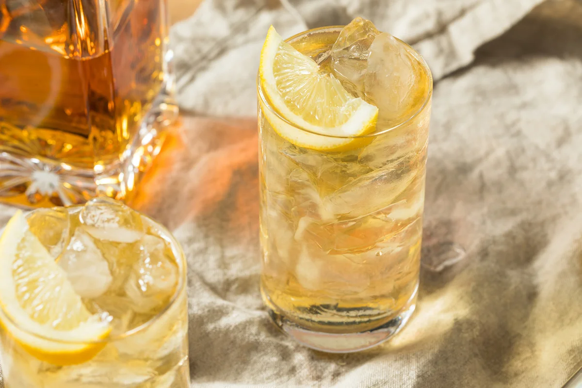 Irish Lemonade