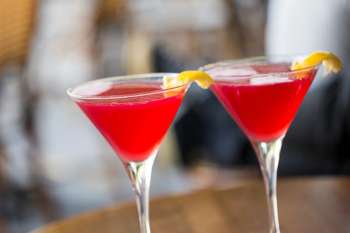 Cointreau Cosmopolitan