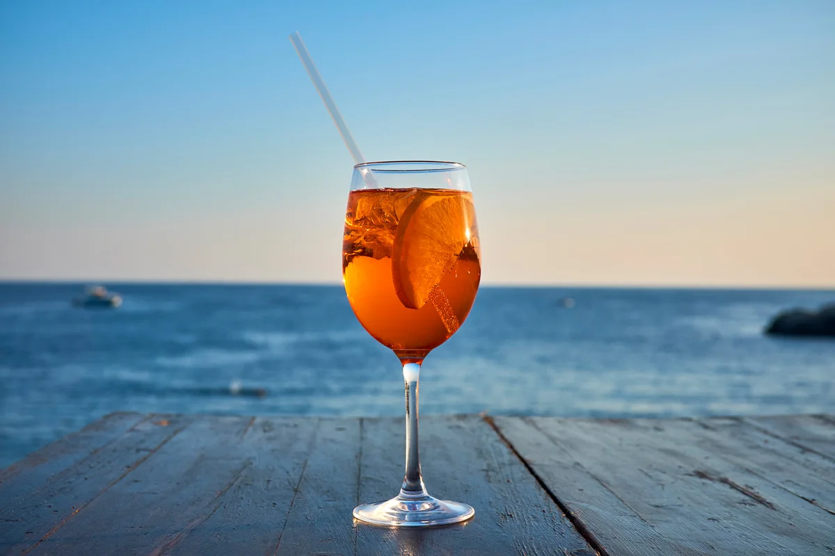 Afternoon Spritz