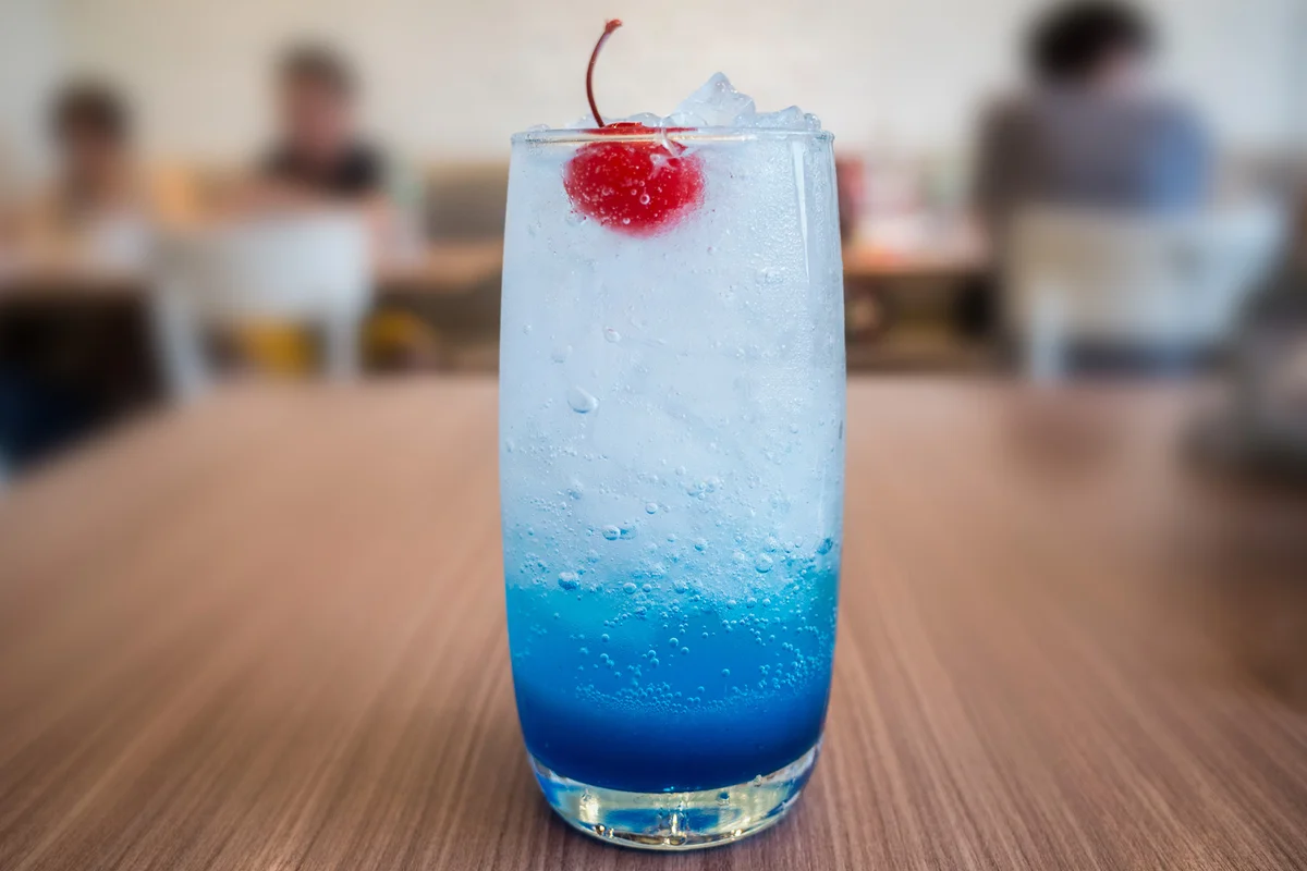 Firecracker cocktail