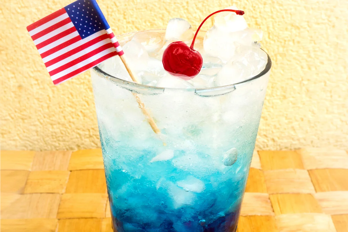 Firecracker Cocktail