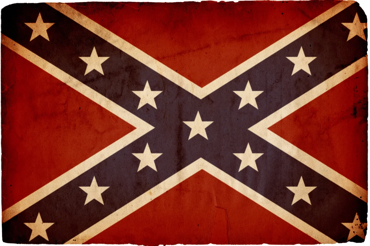 Battle Flag of the Confederacy