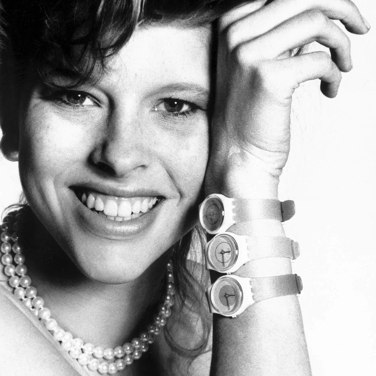 Fragrant watches, January 1985 | Getty Editorial Use