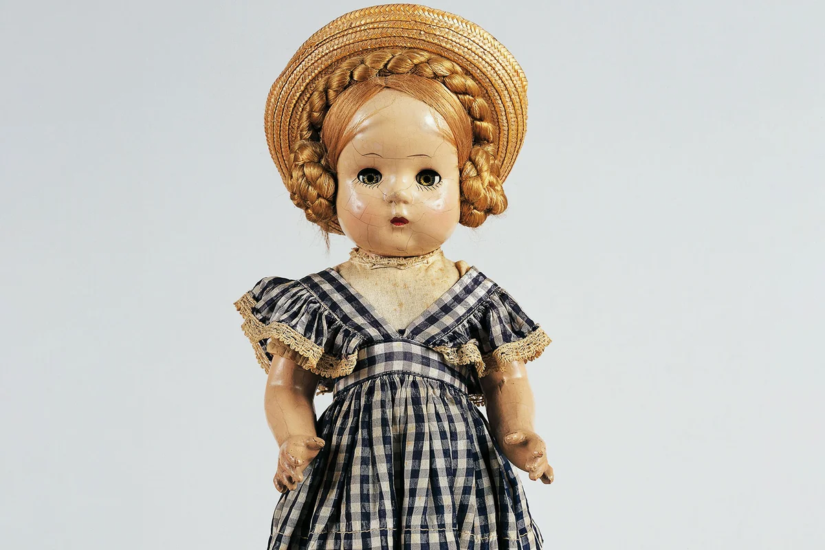 Madame Alexander Karen doll