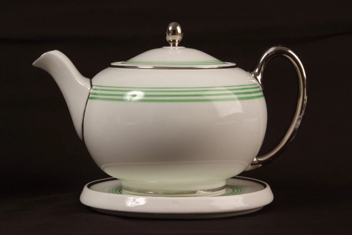 wedgwood bone china teapot