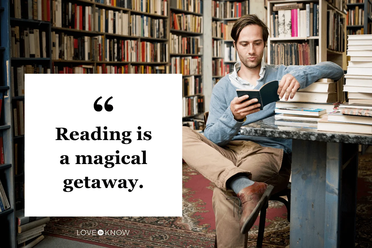 Short Quote About Books